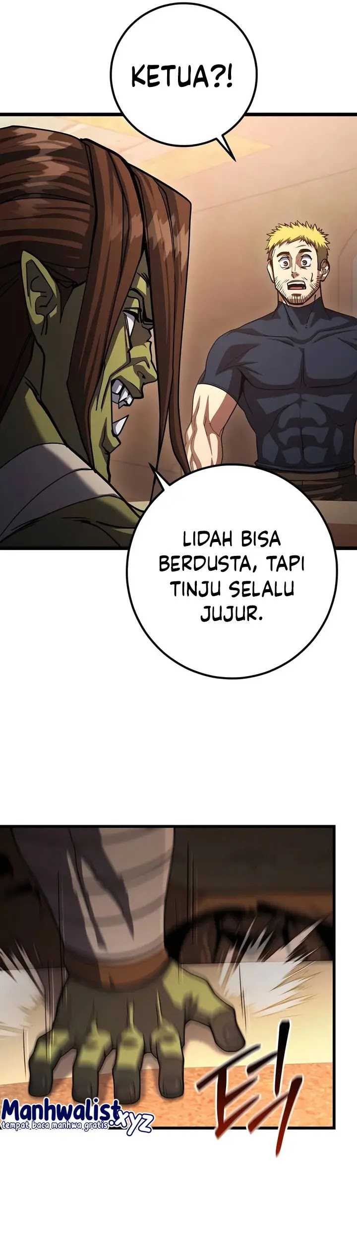 I Picked A Hammer To Save The World Chapter 77 - halaman 58