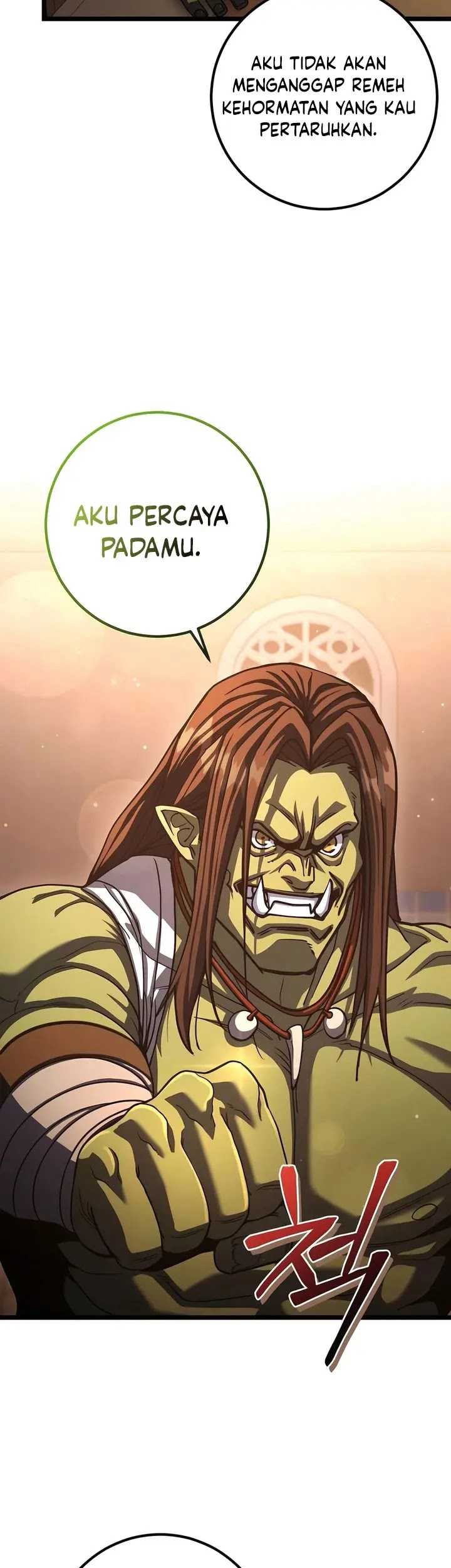 I Picked A Hammer To Save The World Chapter 77 - halaman 60