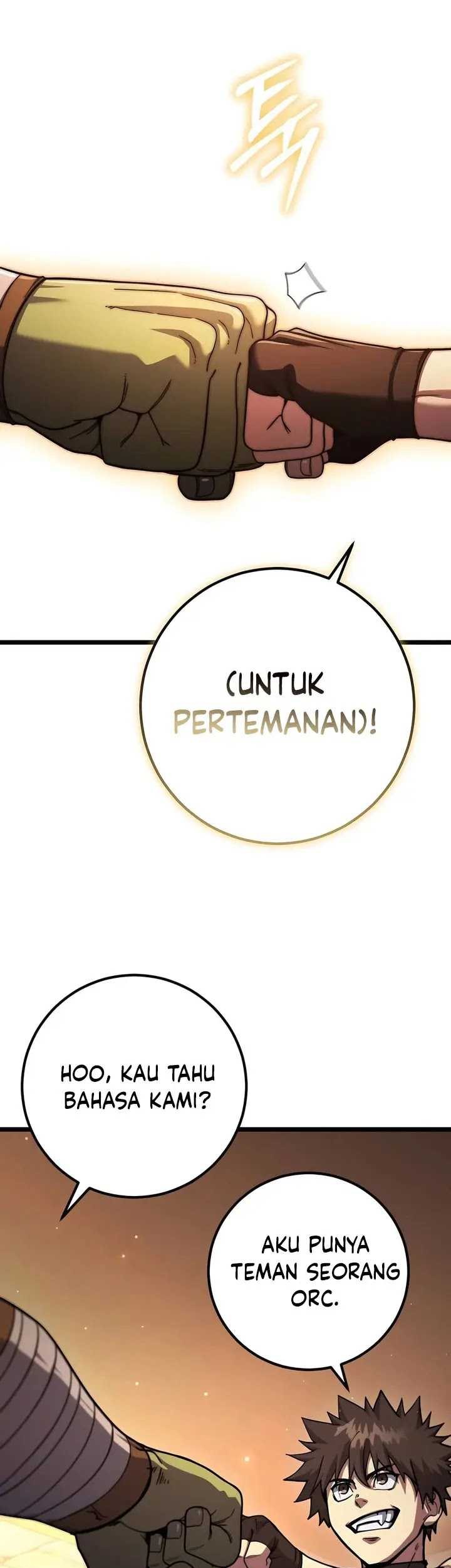 I Picked A Hammer To Save The World Chapter 77 - halaman 62