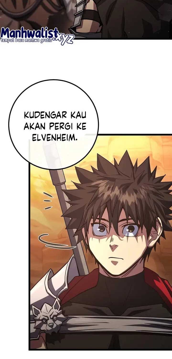 I Picked A Hammer To Save The World Chapter 77 - halaman 65