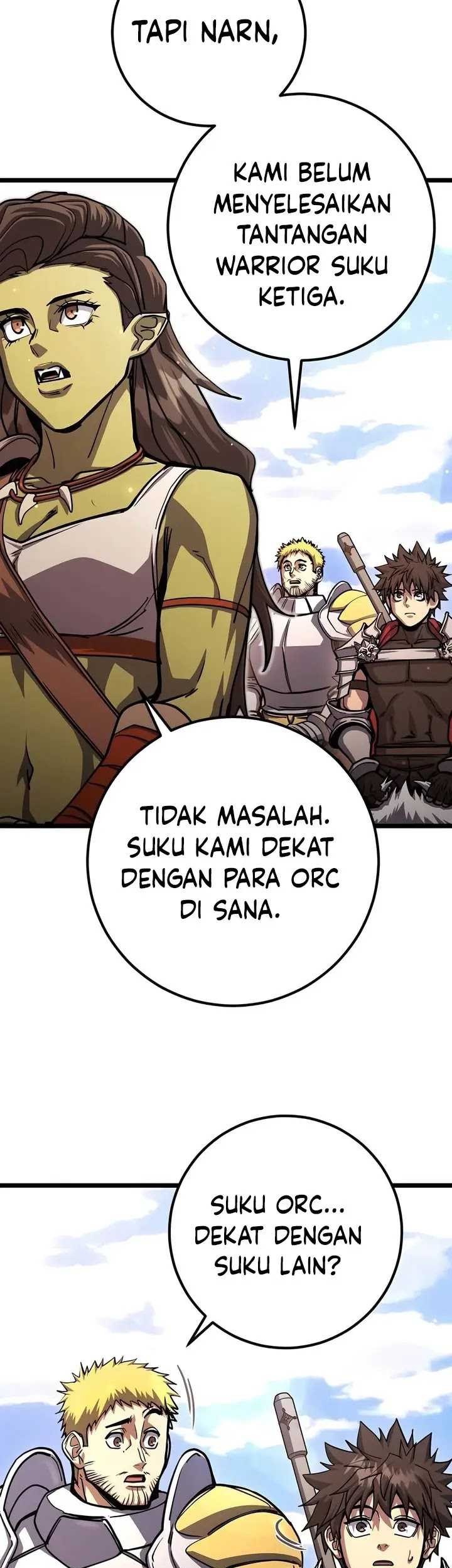 I Picked A Hammer To Save The World Chapter 77 - halaman 70