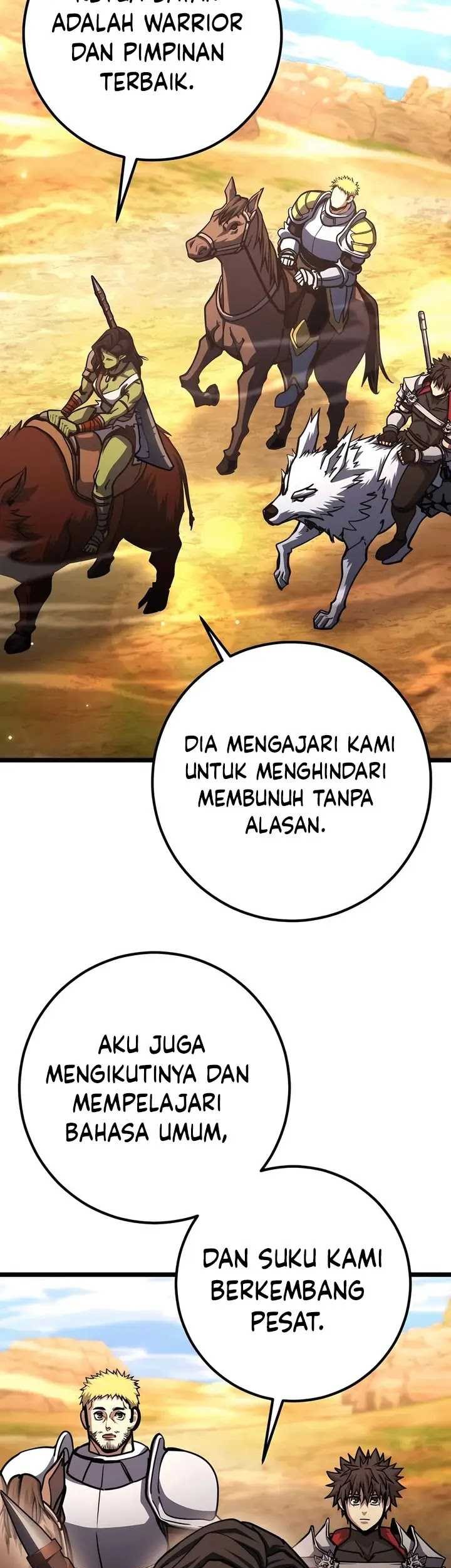 I Picked A Hammer To Save The World Chapter 77 - halaman 72