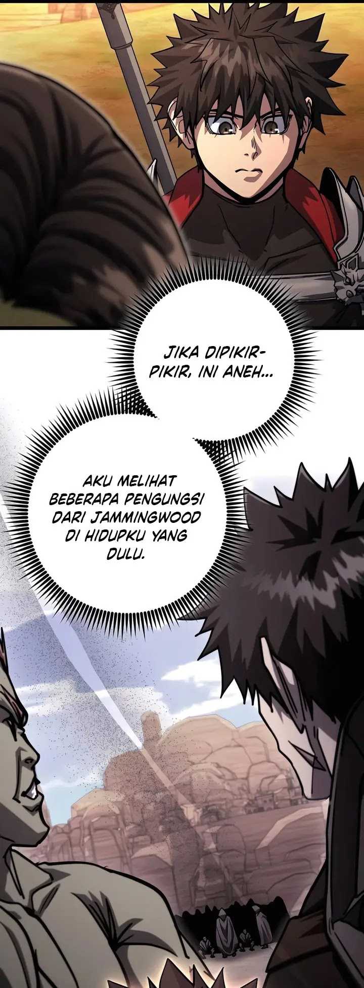 I Picked A Hammer To Save The World Chapter 77 - halaman 74