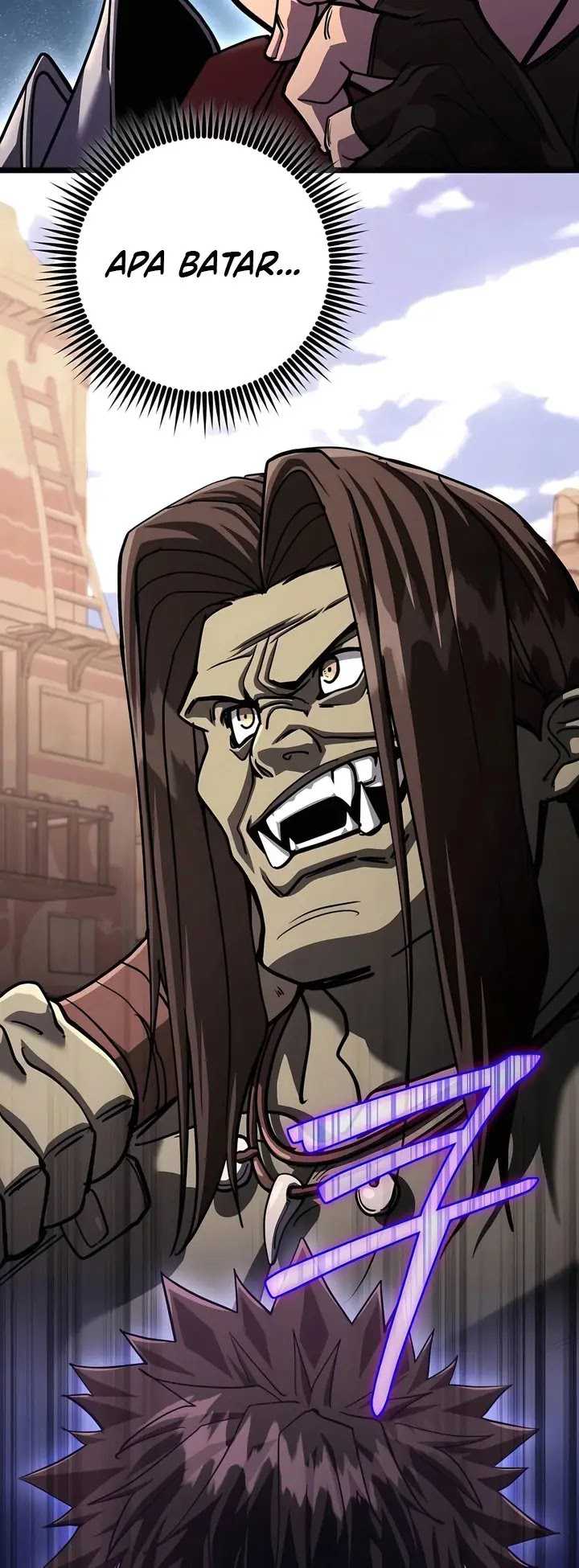 I Picked A Hammer To Save The World Chapter 77 - halaman 76