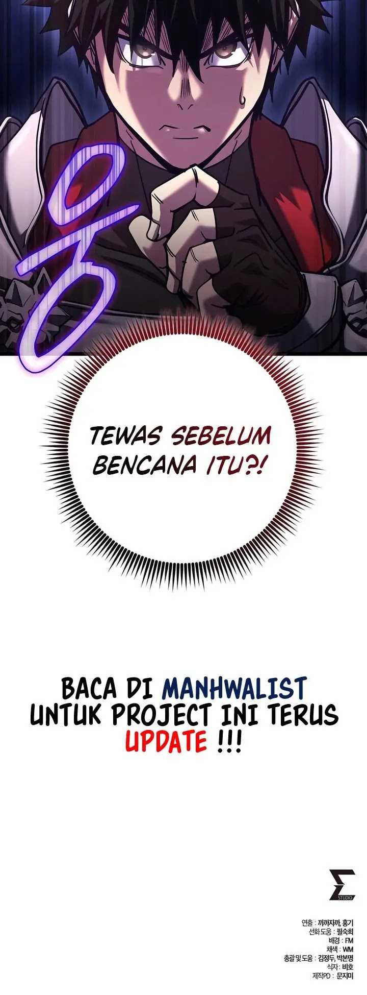 I Picked A Hammer To Save The World Chapter 77 - halaman 77