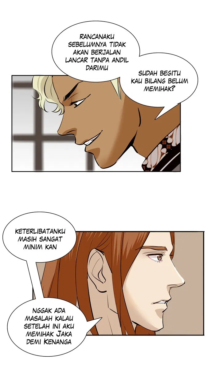 I Picked A Hammer To Save The World Chapter 77 - halaman 9