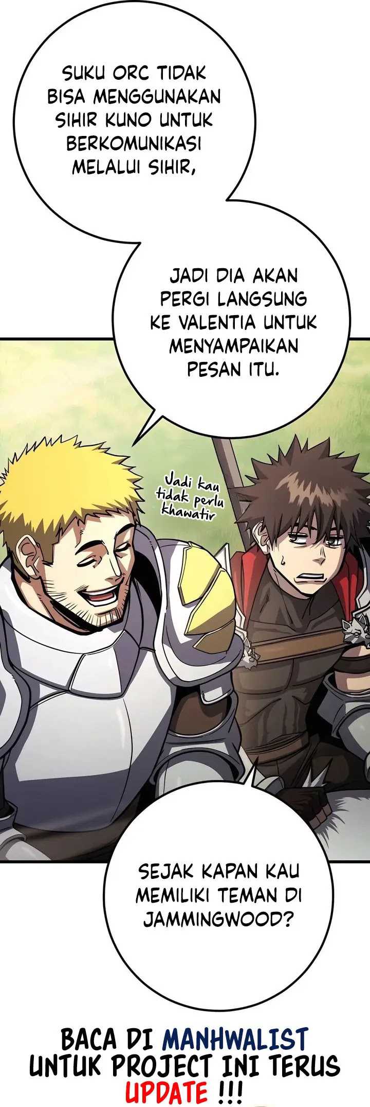 I Picked A Hammer To Save The World Chapter 78 - halaman 12