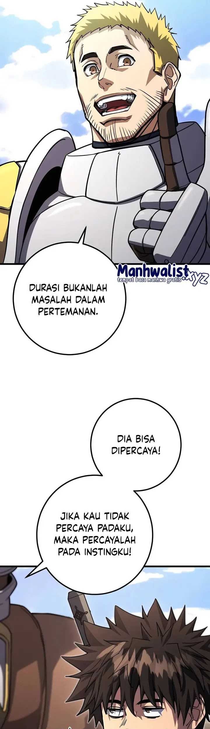 I Picked A Hammer To Save The World Chapter 78 - halaman 15