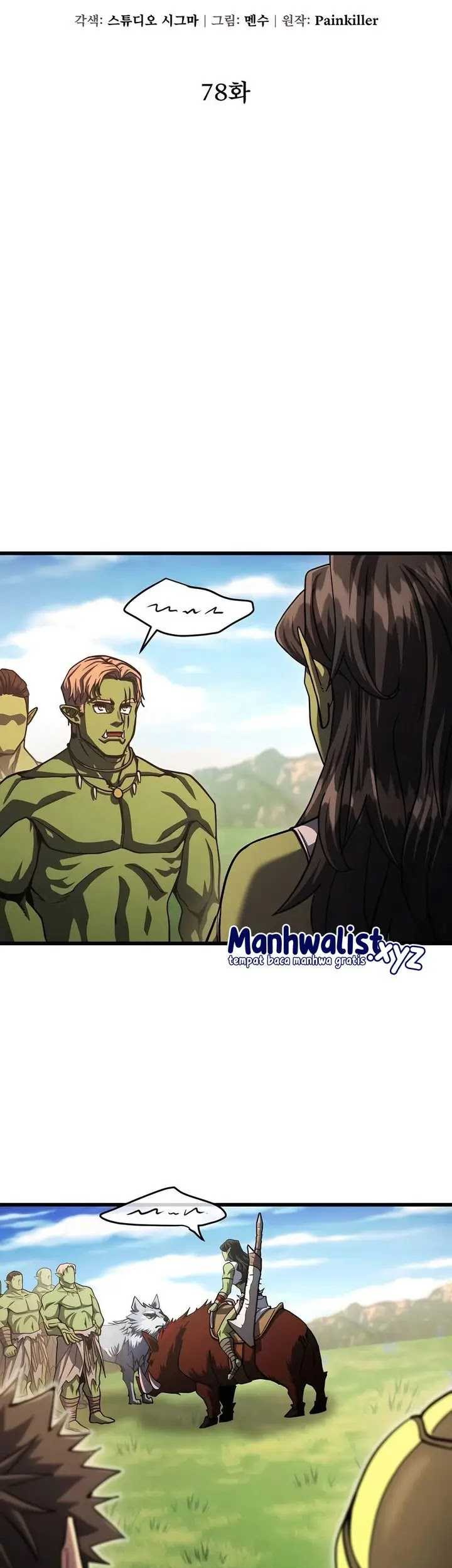 I Picked A Hammer To Save The World Chapter 78 - halaman 19