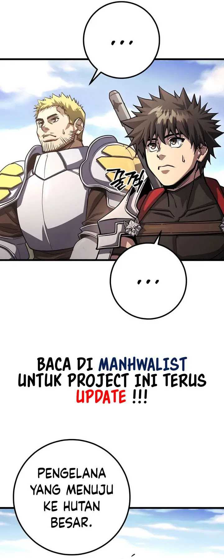 I Picked A Hammer To Save The World Chapter 78 - halaman 21