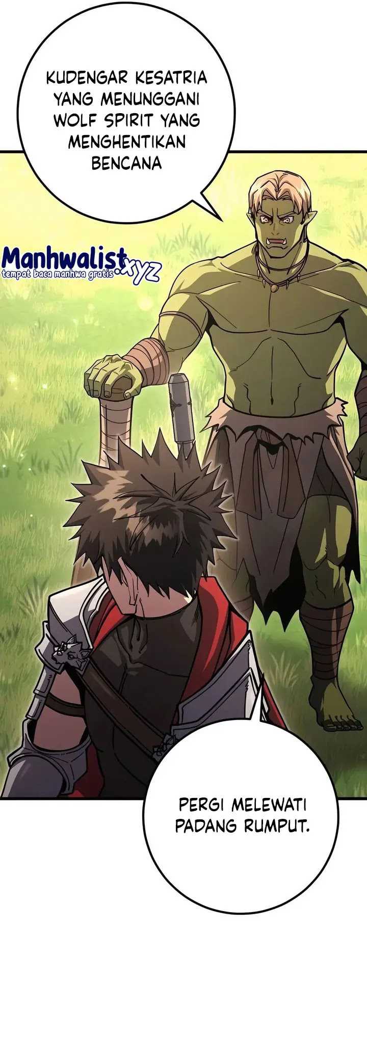 I Picked A Hammer To Save The World Chapter 78 - halaman 26