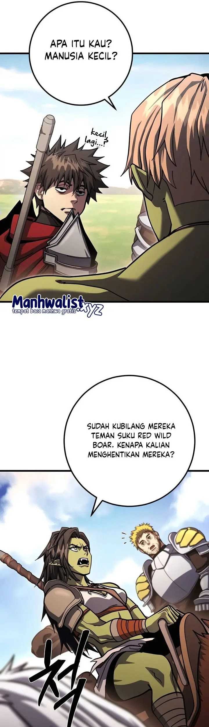 I Picked A Hammer To Save The World Chapter 78 - halaman 27