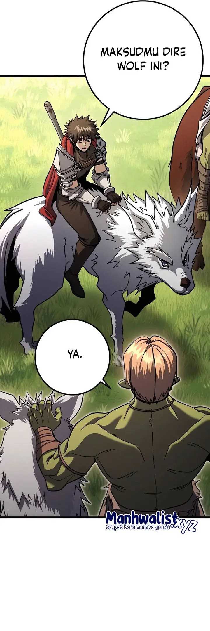 I Picked A Hammer To Save The World Chapter 78 - halaman 31