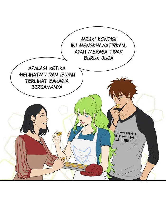 I Picked A Hammer To Save The World Chapter 78 - halaman 33