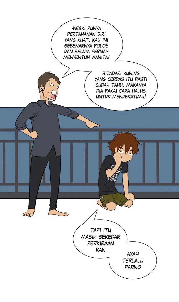 I Picked A Hammer To Save The World Chapter 78 - halaman 38