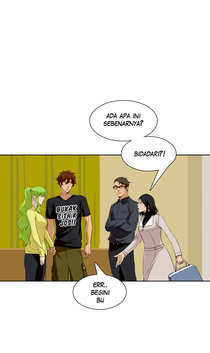 I Picked A Hammer To Save The World Chapter 78 - halaman 4