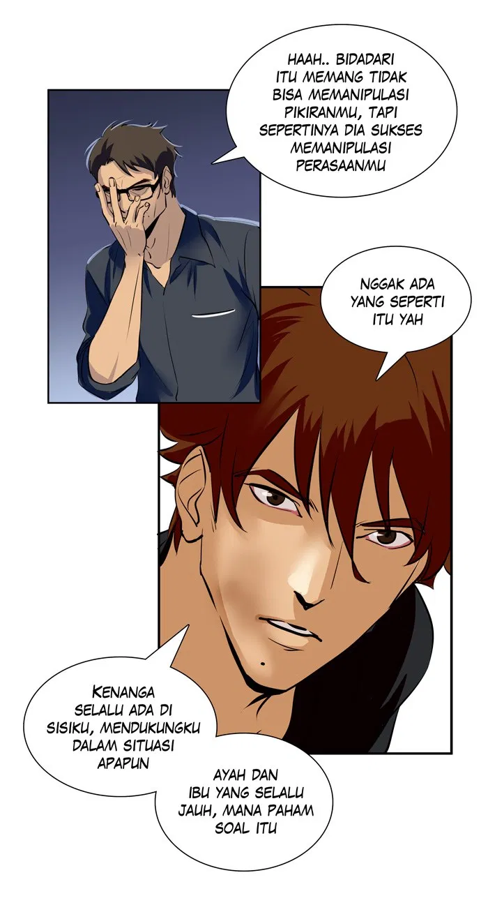 I Picked A Hammer To Save The World Chapter 78 - halaman 40
