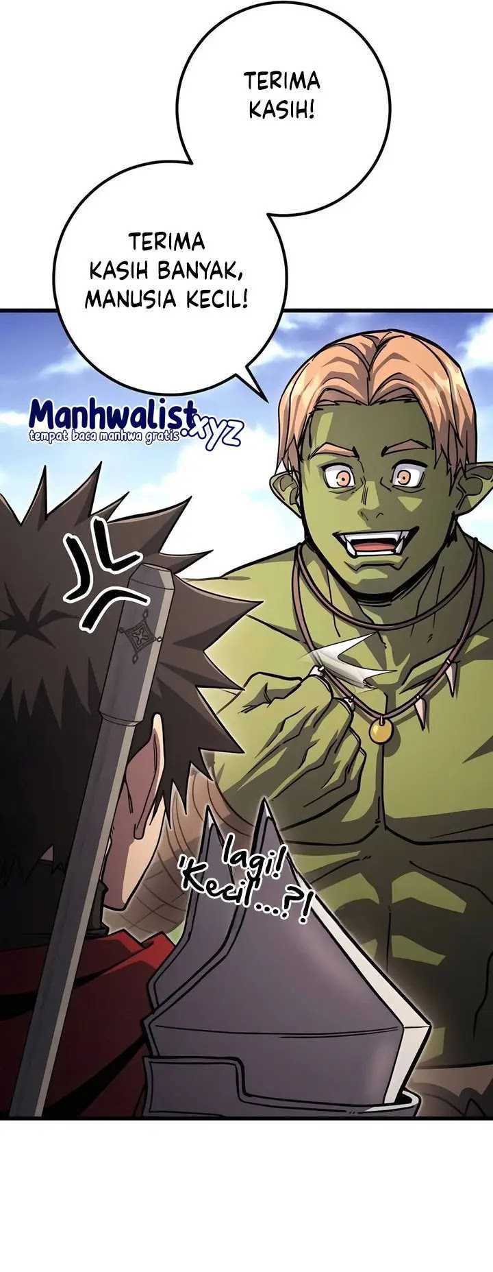 I Picked A Hammer To Save The World Chapter 78 - halaman 42