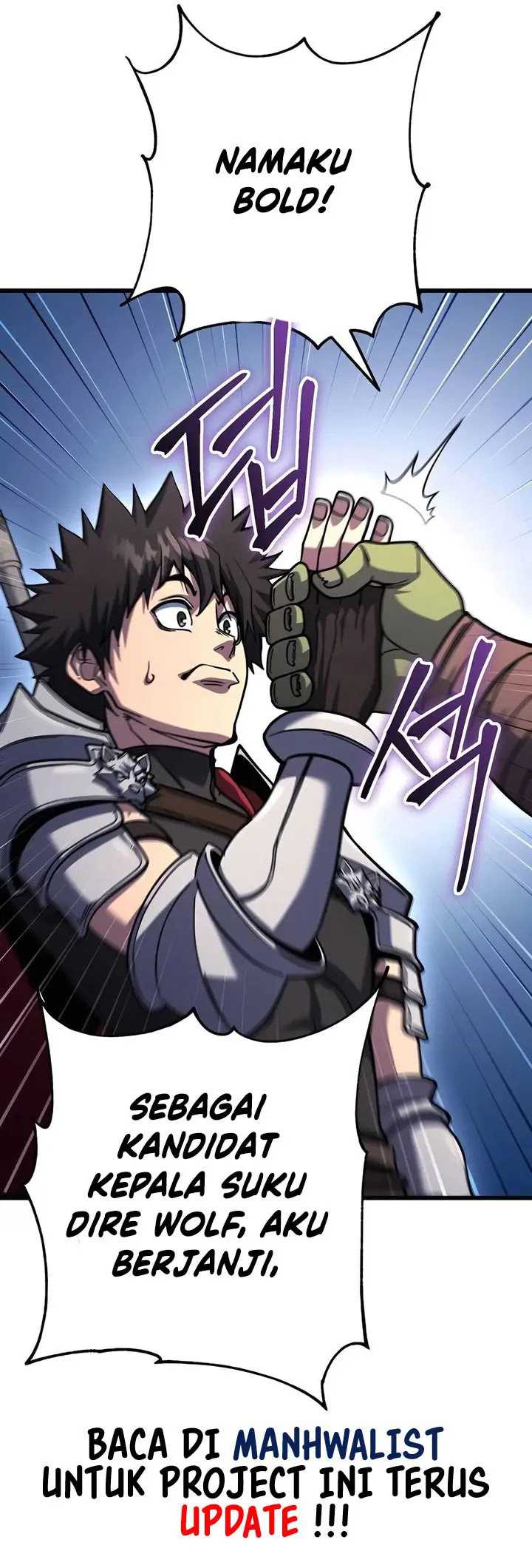 I Picked A Hammer To Save The World Chapter 78 - halaman 43