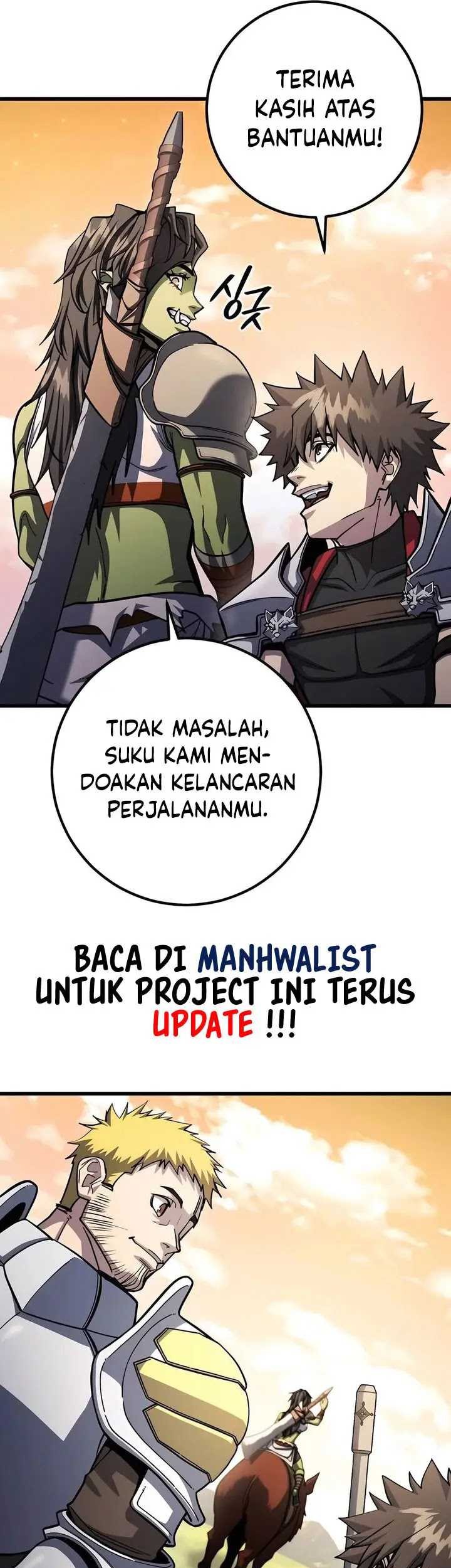 I Picked A Hammer To Save The World Chapter 78 - halaman 51