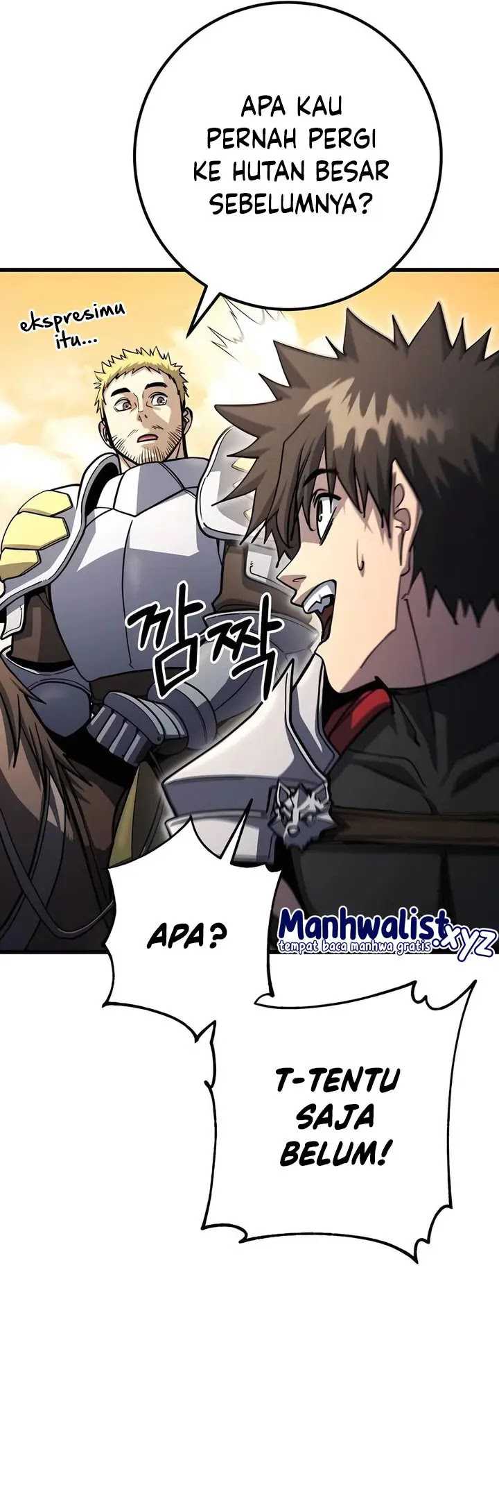I Picked A Hammer To Save The World Chapter 78 - halaman 54