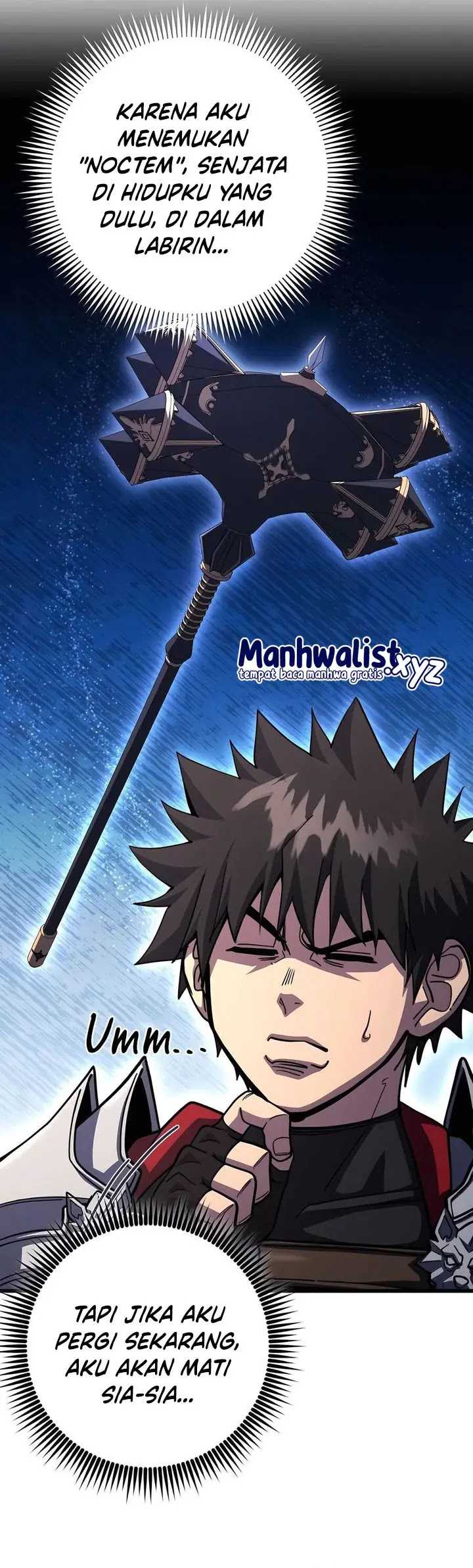I Picked A Hammer To Save The World Chapter 78 - halaman 60