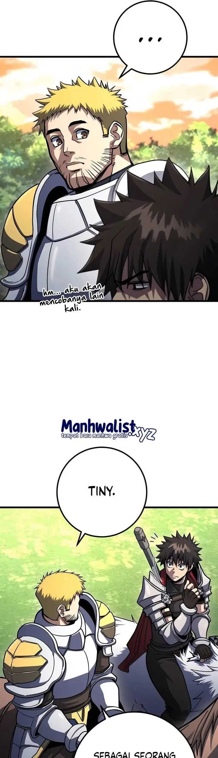 I Picked A Hammer To Save The World Chapter 78 - halaman 61