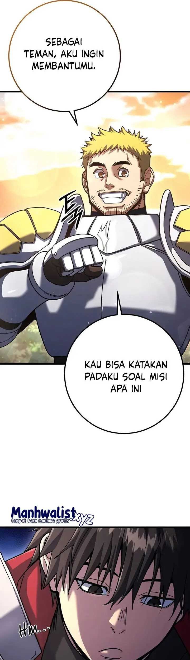 I Picked A Hammer To Save The World Chapter 78 - halaman 63