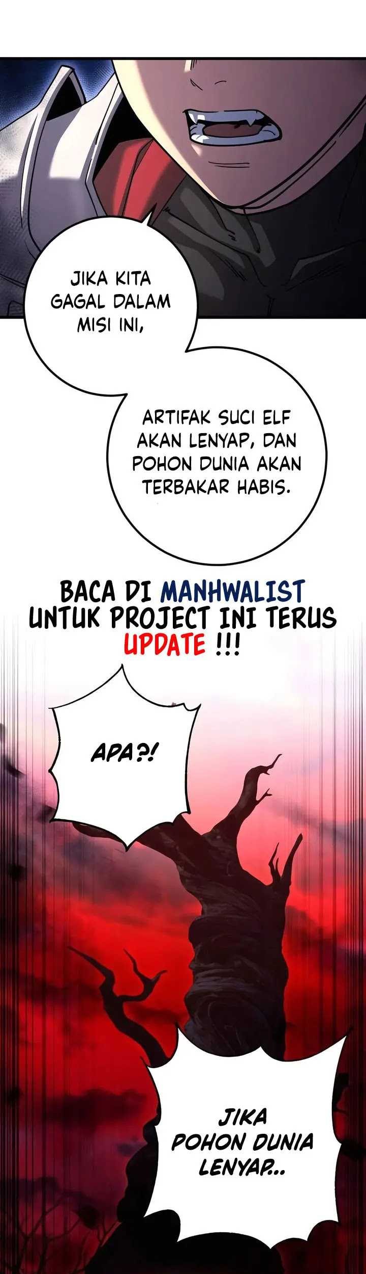 I Picked A Hammer To Save The World Chapter 78 - halaman 65