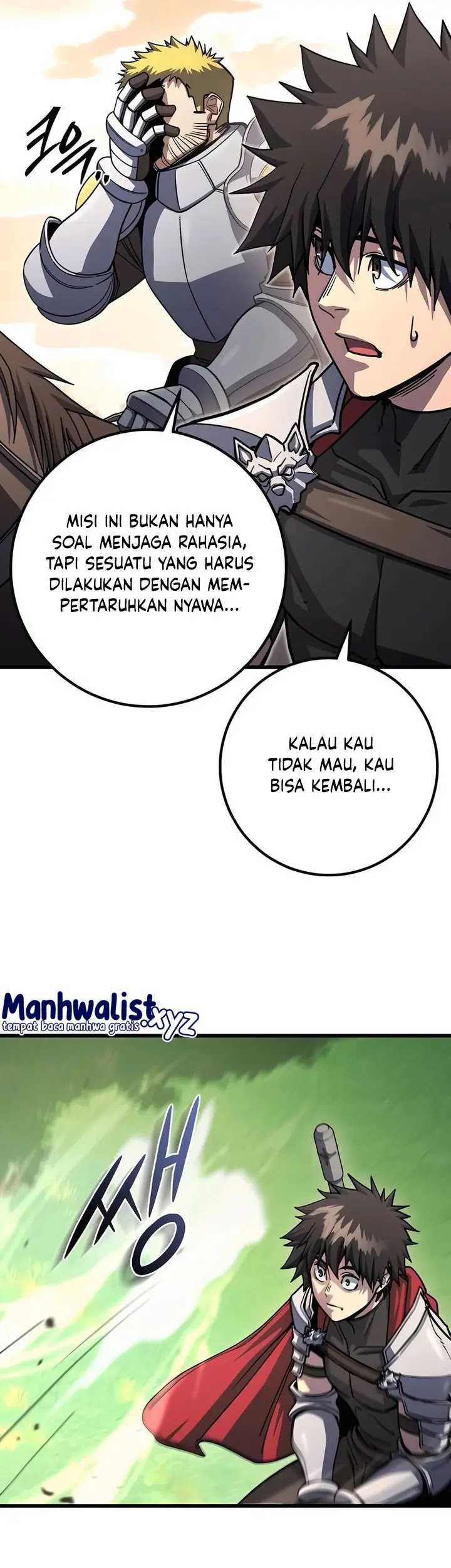 I Picked A Hammer To Save The World Chapter 78 - halaman 68
