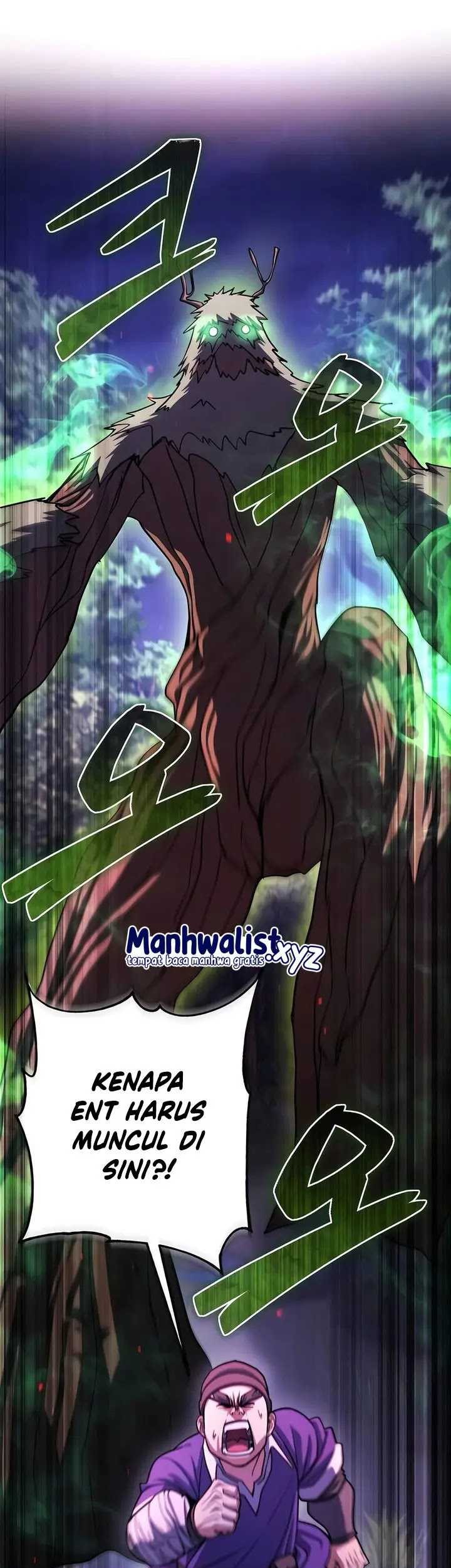 I Picked A Hammer To Save The World Chapter 78 - halaman 77