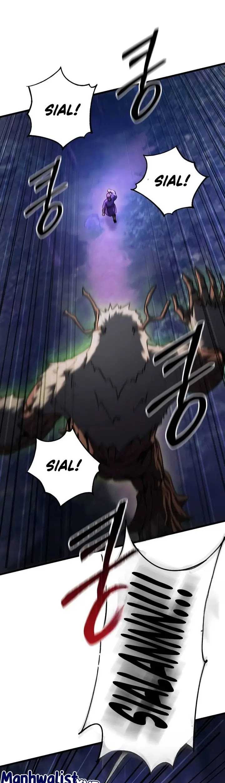 I Picked A Hammer To Save The World Chapter 78 - halaman 79