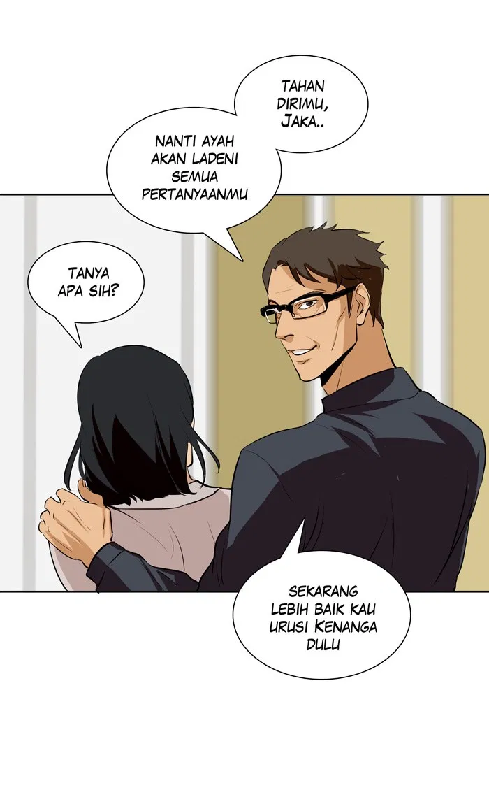 I Picked A Hammer To Save The World Chapter 78 - halaman 8