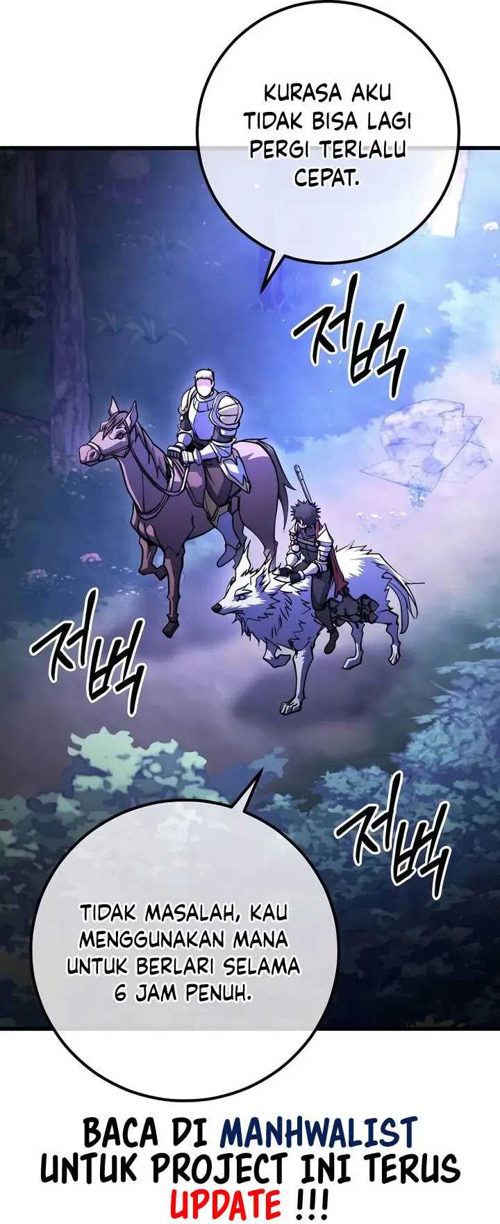 I Picked A Hammer To Save The World Chapter 78 - halaman 82