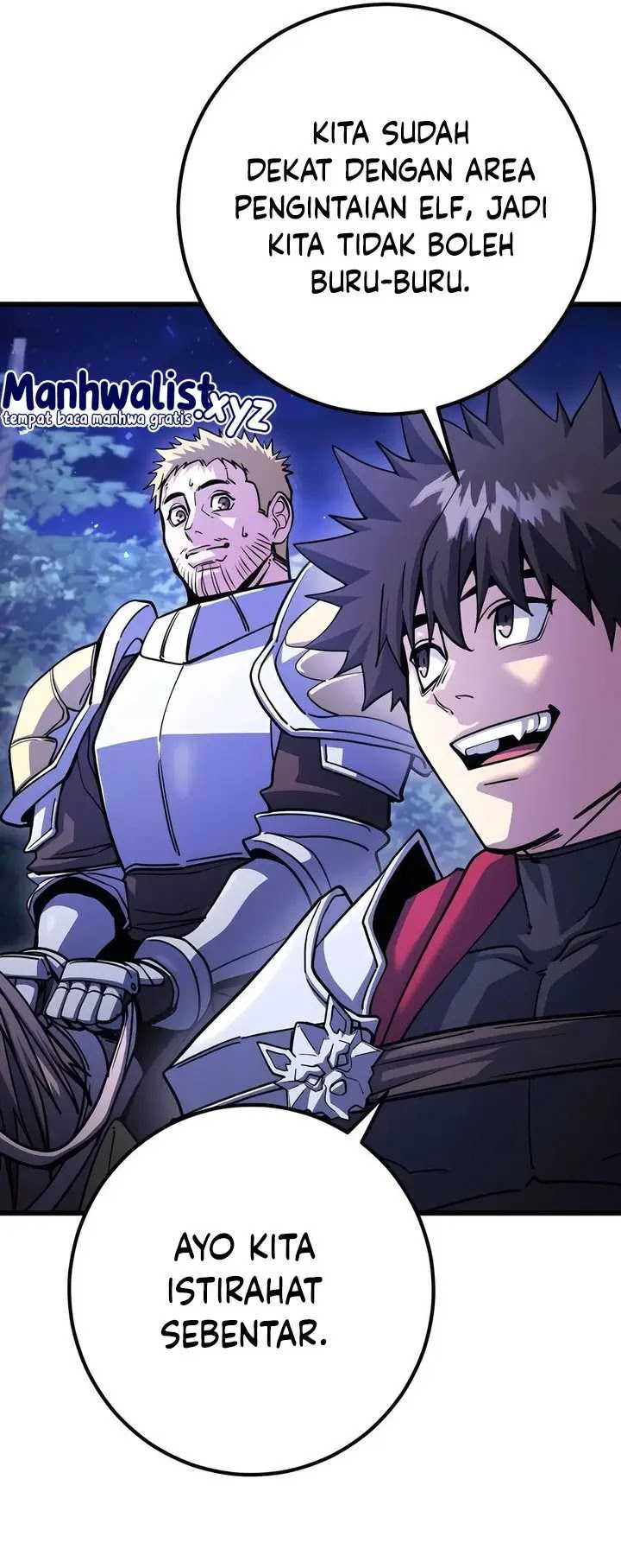 I Picked A Hammer To Save The World Chapter 78 - halaman 83