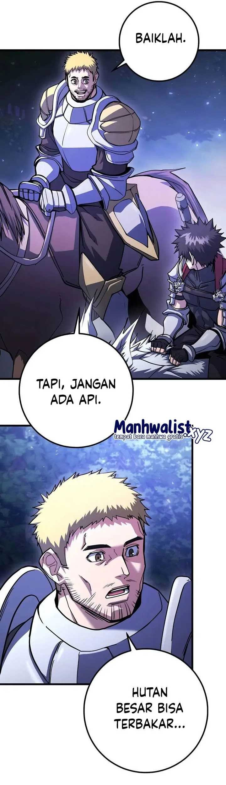 I Picked A Hammer To Save The World Chapter 78 - halaman 84
