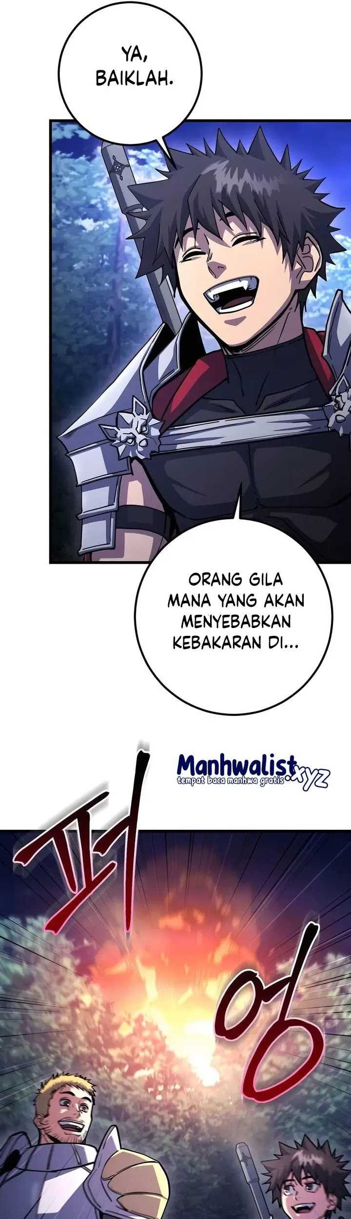 I Picked A Hammer To Save The World Chapter 78 - halaman 86