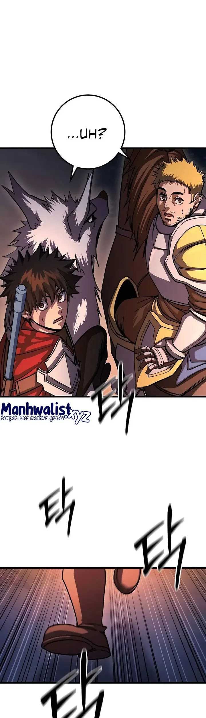 I Picked A Hammer To Save The World Chapter 78 - halaman 88