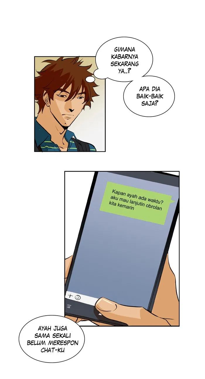 I Picked A Hammer To Save The World Chapter 79 - halaman 10