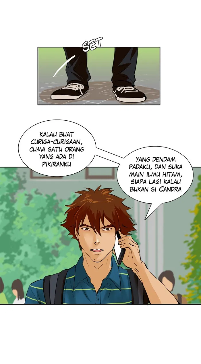 I Picked A Hammer To Save The World Chapter 79 - halaman 14