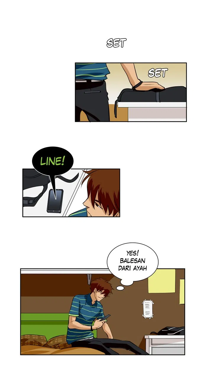 I Picked A Hammer To Save The World Chapter 79 - halaman 23