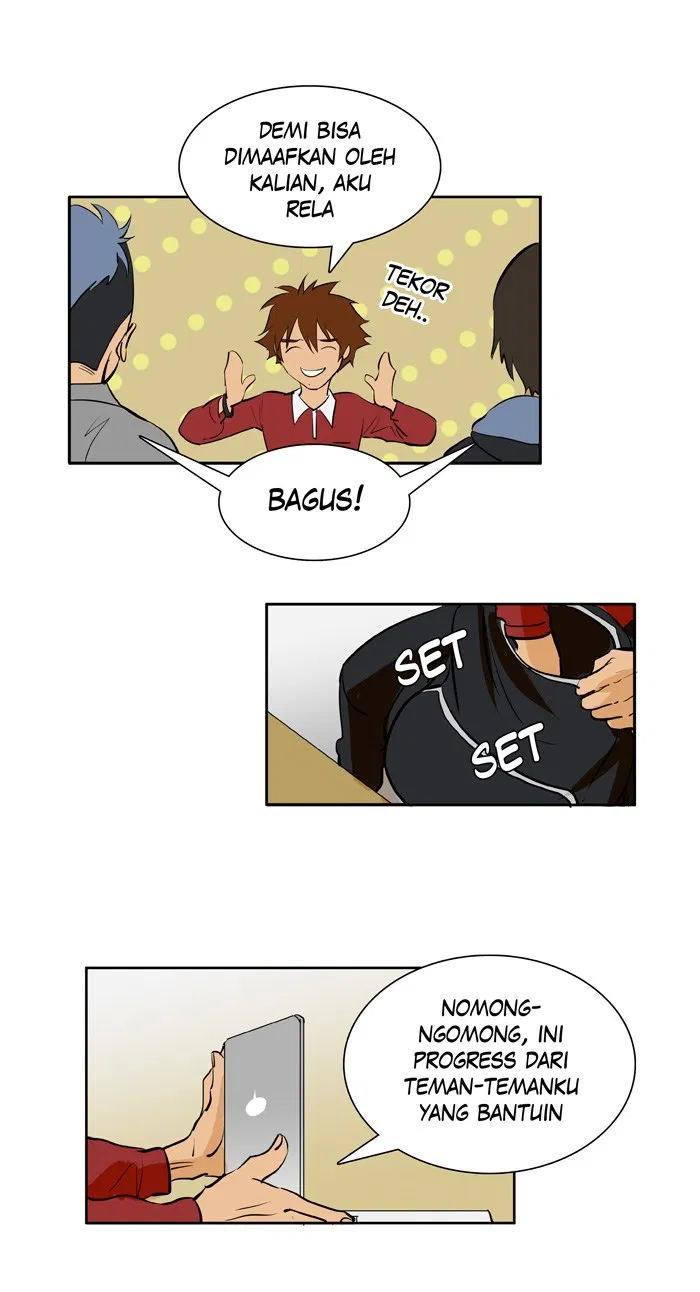 I Picked A Hammer To Save The World Chapter 79 - halaman 3