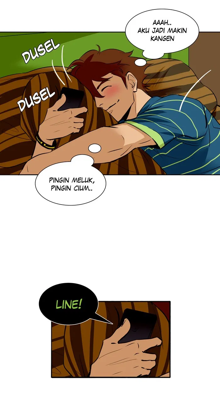 I Picked A Hammer To Save The World Chapter 79 - halaman 32