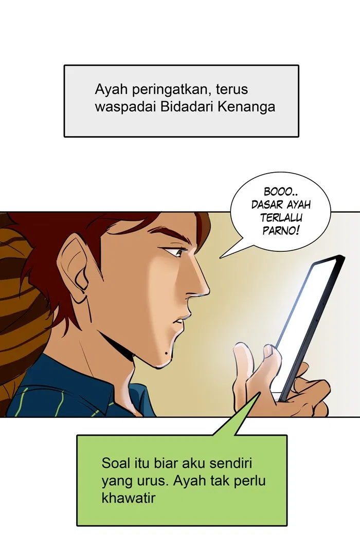 I Picked A Hammer To Save The World Chapter 79 - halaman 33