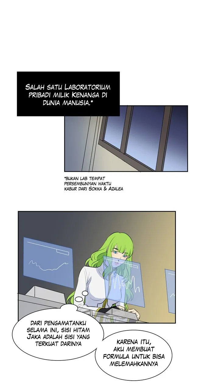 I Picked A Hammer To Save The World Chapter 79 - halaman 37
