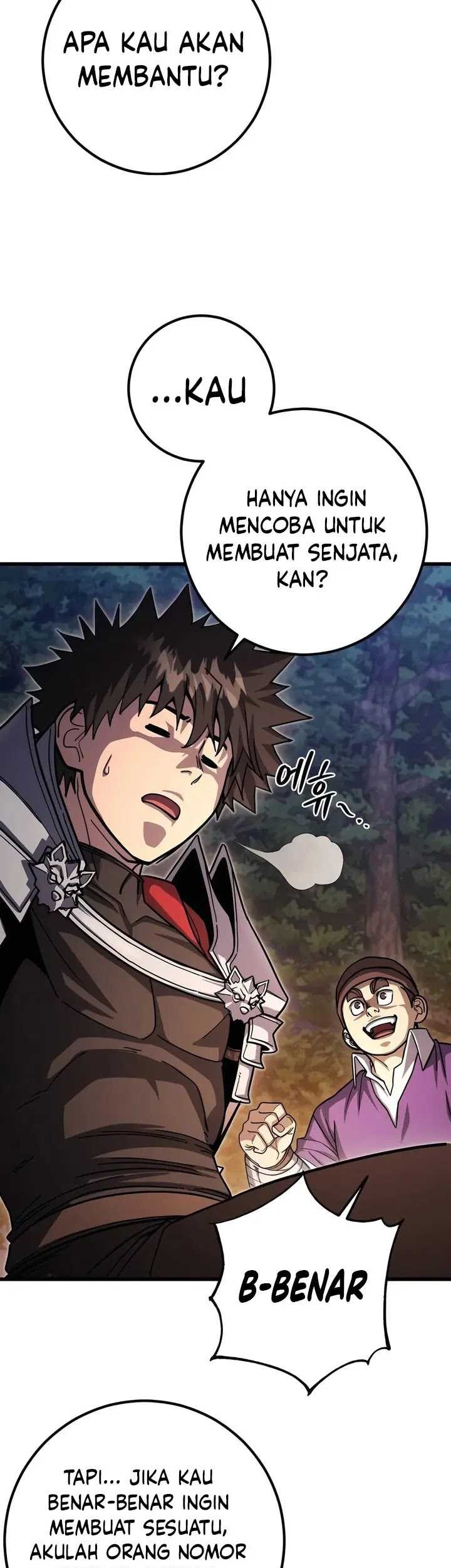 I Picked A Hammer To Save The World Chapter 79 - halaman 52
