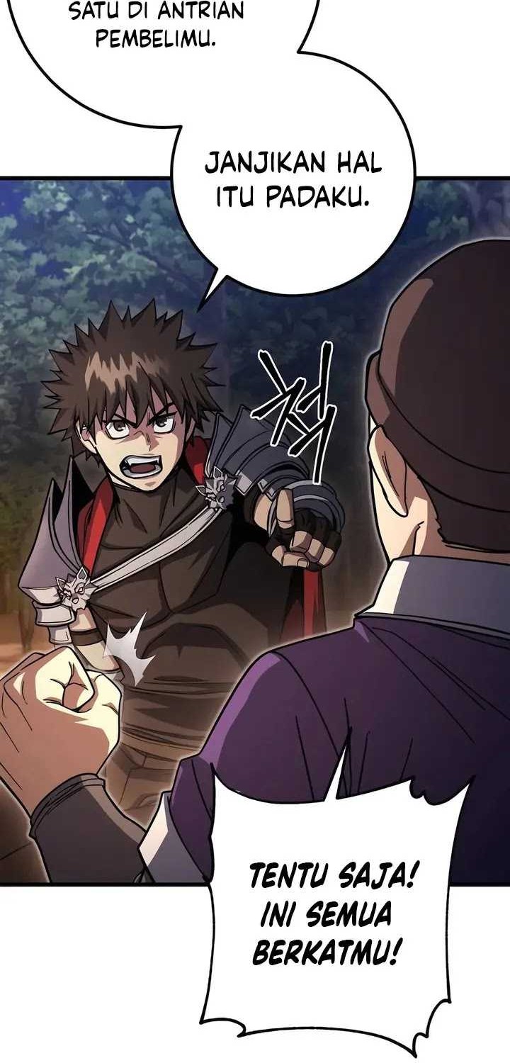 I Picked A Hammer To Save The World Chapter 79 - halaman 53
