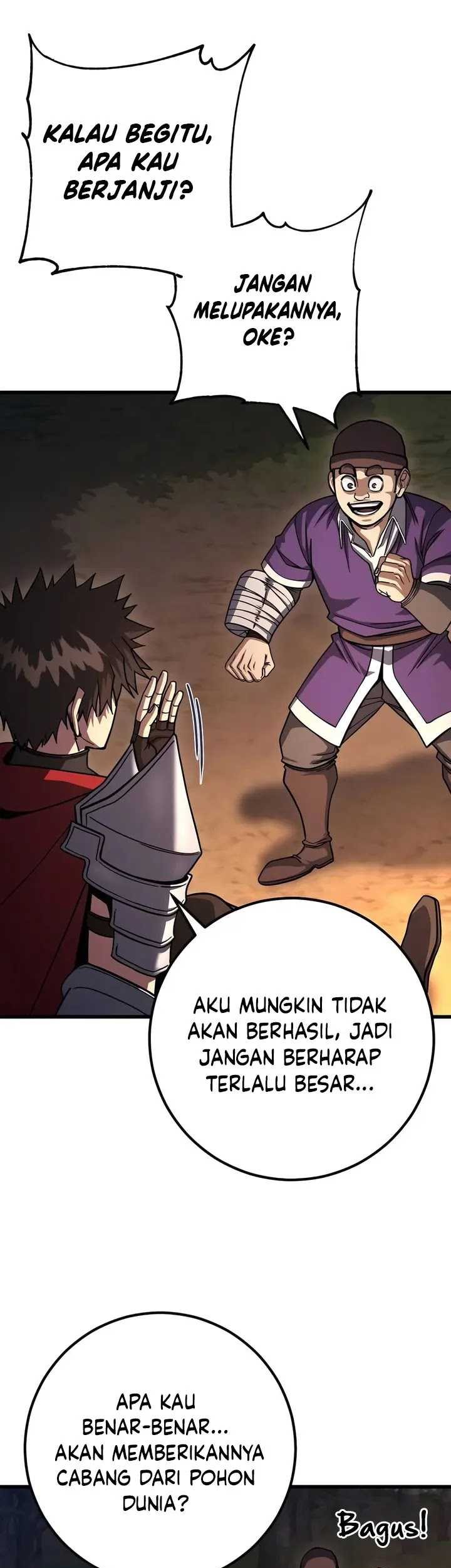 I Picked A Hammer To Save The World Chapter 79 - halaman 54