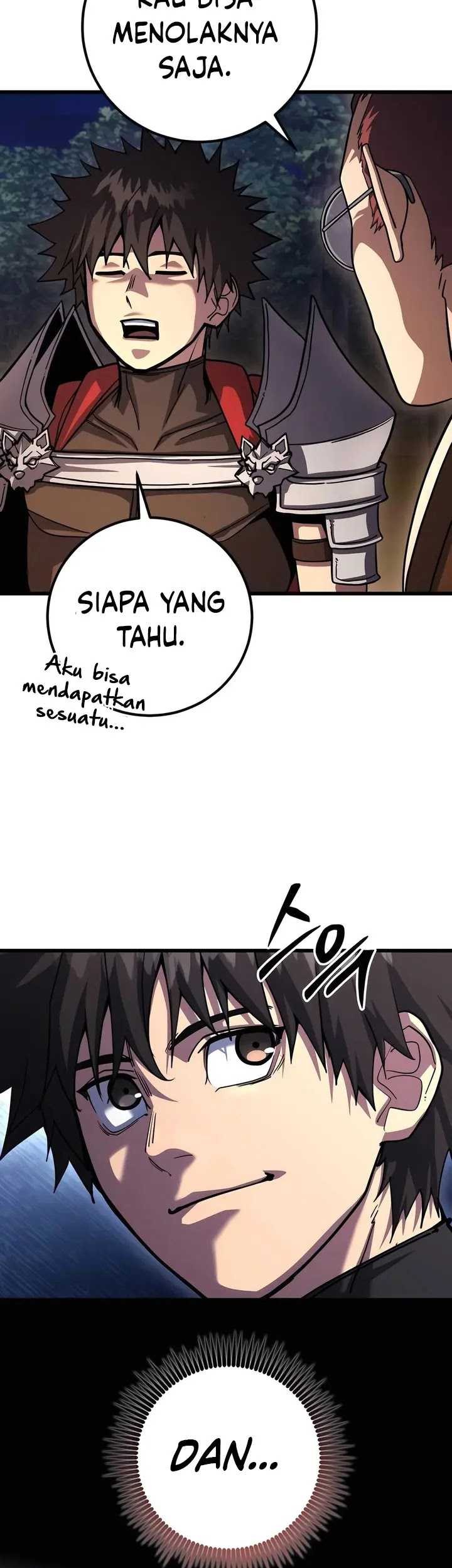I Picked A Hammer To Save The World Chapter 79 - halaman 56