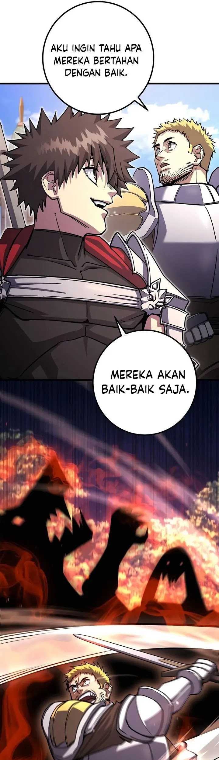 I Picked A Hammer To Save The World Chapter 79 - halaman 62